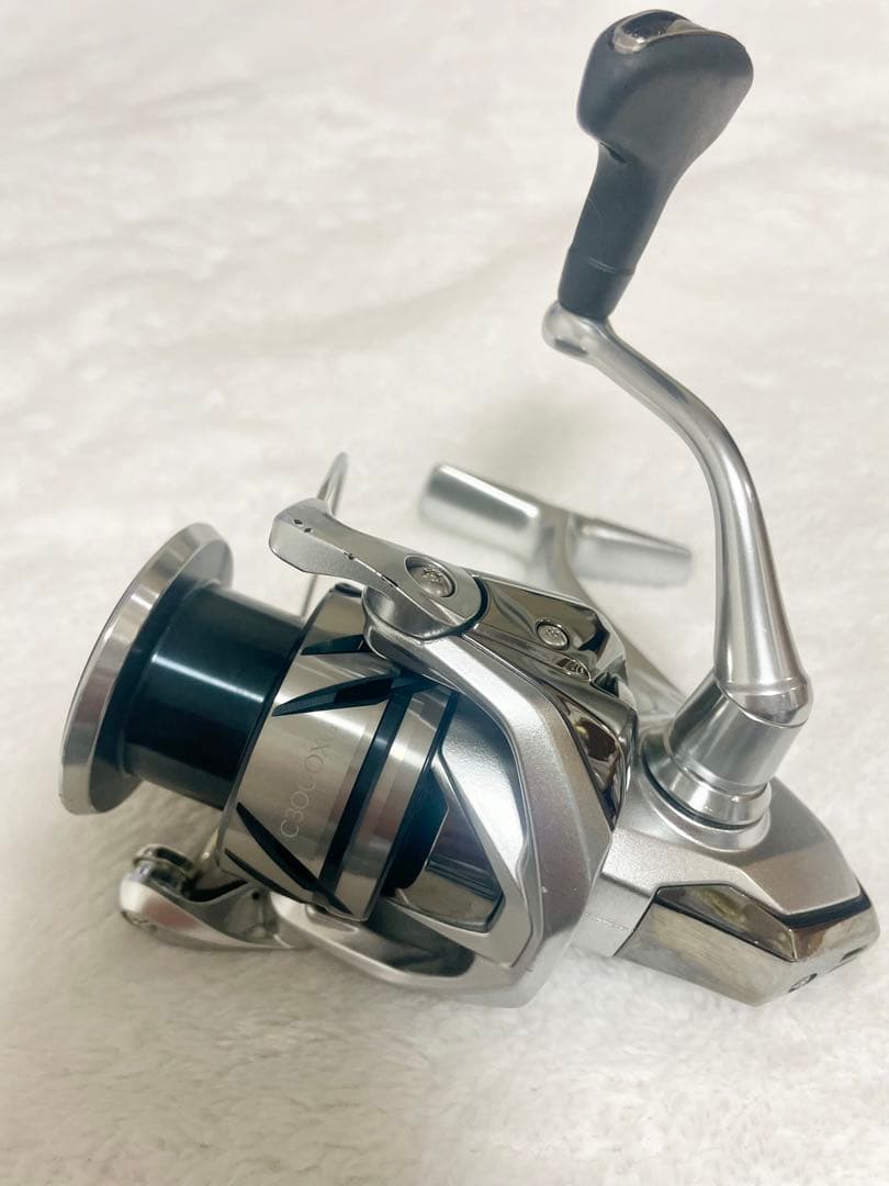 シマノ 23 STRADIC C3000XG