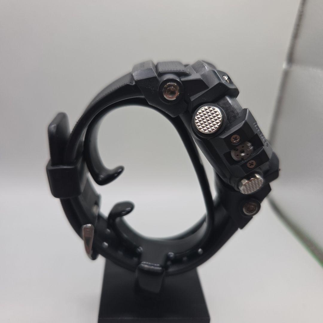 Gショック マッドマスター GG-B100ブラック　カーボンベゼル