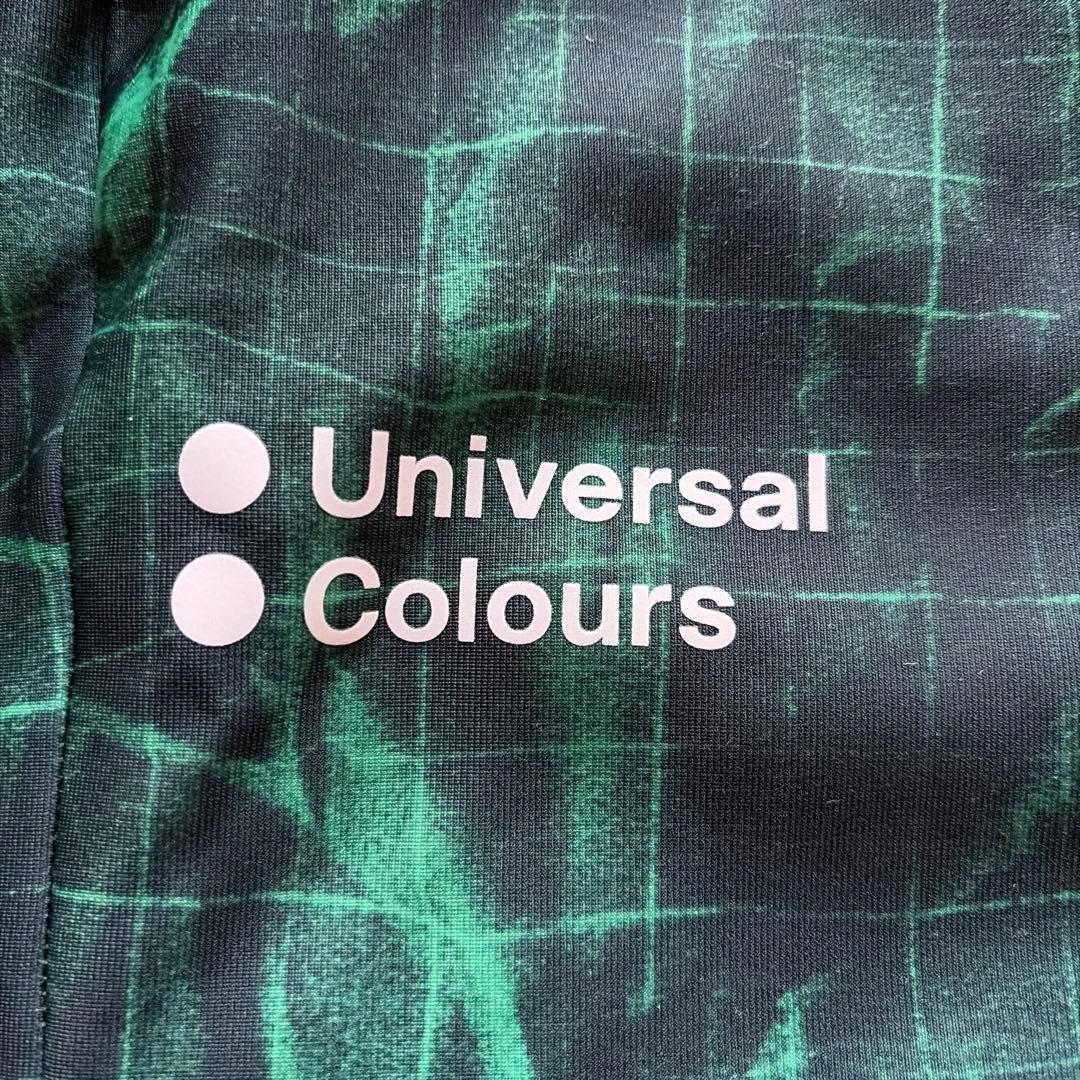 universal colours スペクトラム 長袖 メンズ