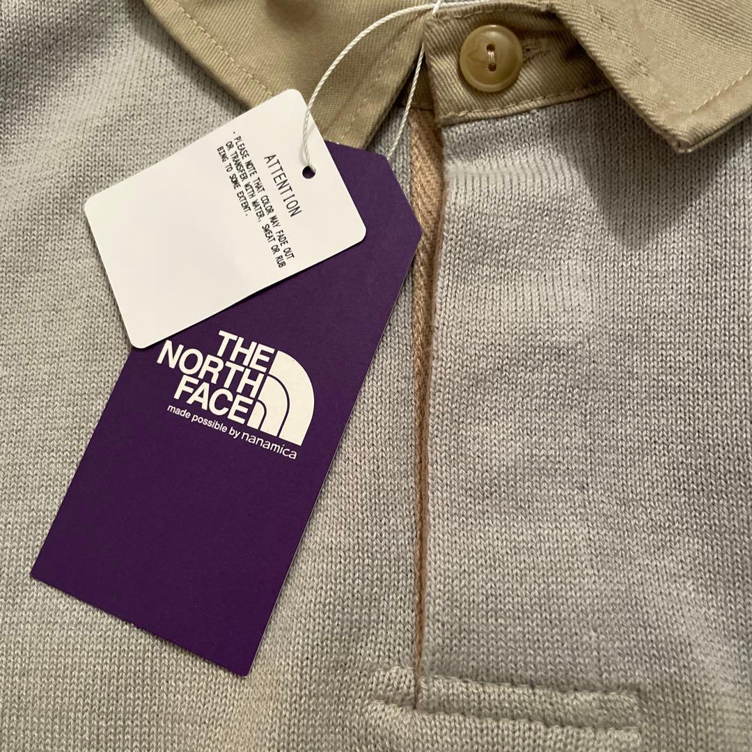 【新品】 THE NORTH FACE nanamica ナナミカ シャツ