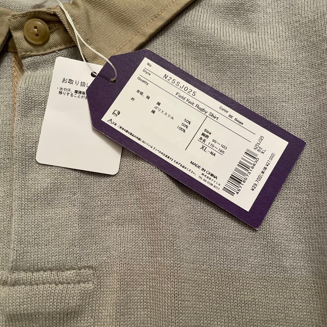 【新品】 THE NORTH FACE nanamica ナナミカ シャツ