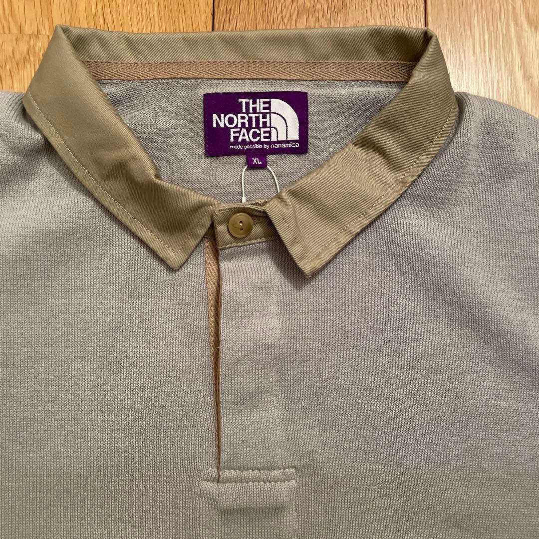 【新品】 THE NORTH FACE nanamica ナナミカ シャツ