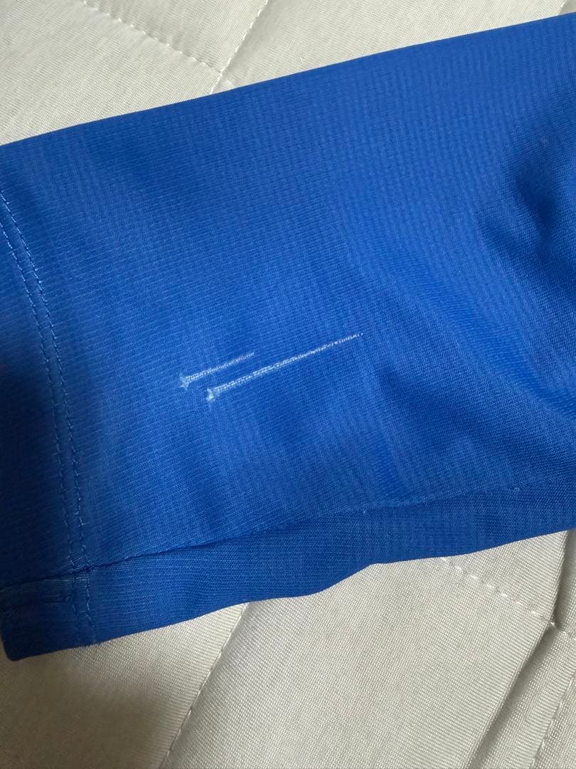 ヒュンメル　ガンバ大阪　プラクティスシャツ　L