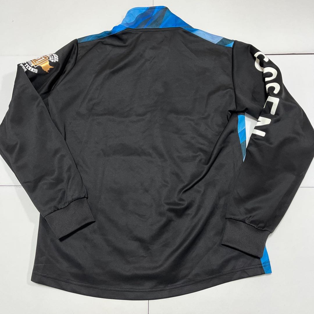 GOSEN ハイジャパ 2022 51ST ジャージ 黒 Lサイズ ゴーセン