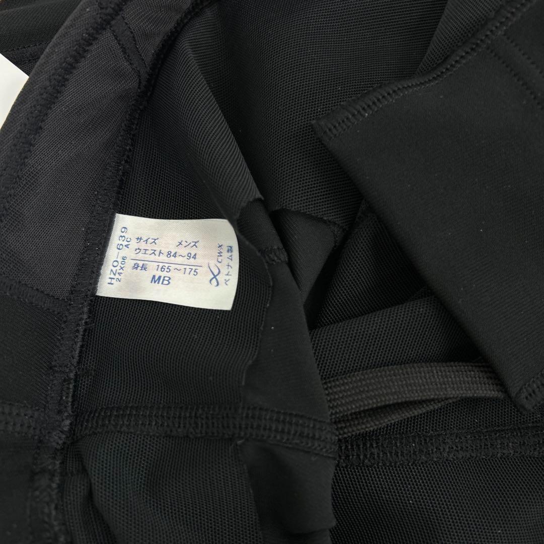 507283　Mサイズ　CW-X　メンズスポーツタイツ HZO639