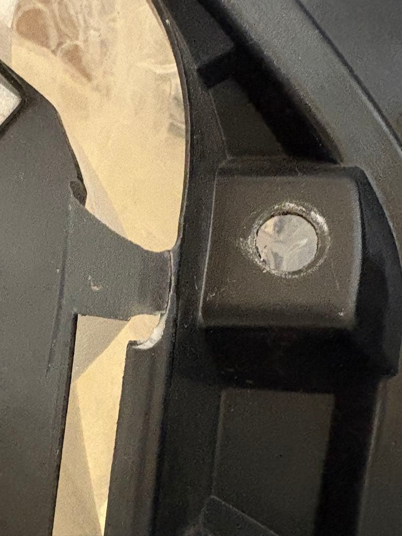 TRD トヨタ純正エスクァイア前期TRDグリル上下