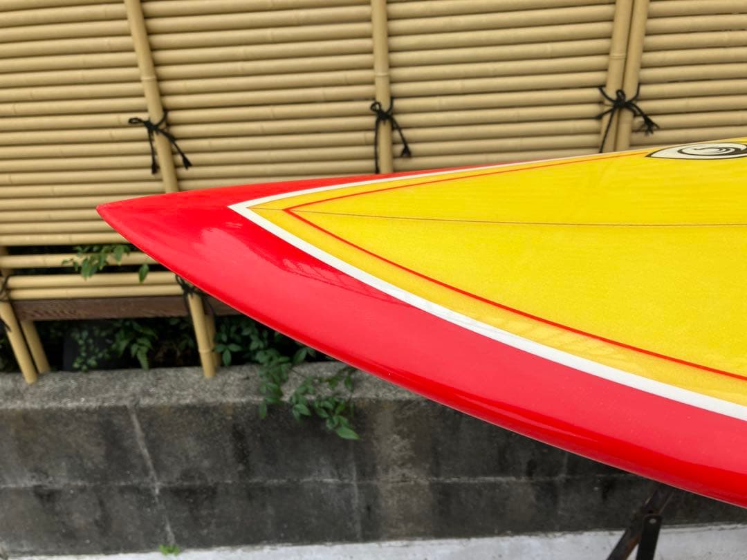 激美品新品3回使用のみPSC シングルフィン2+1 craft ミッドレングス