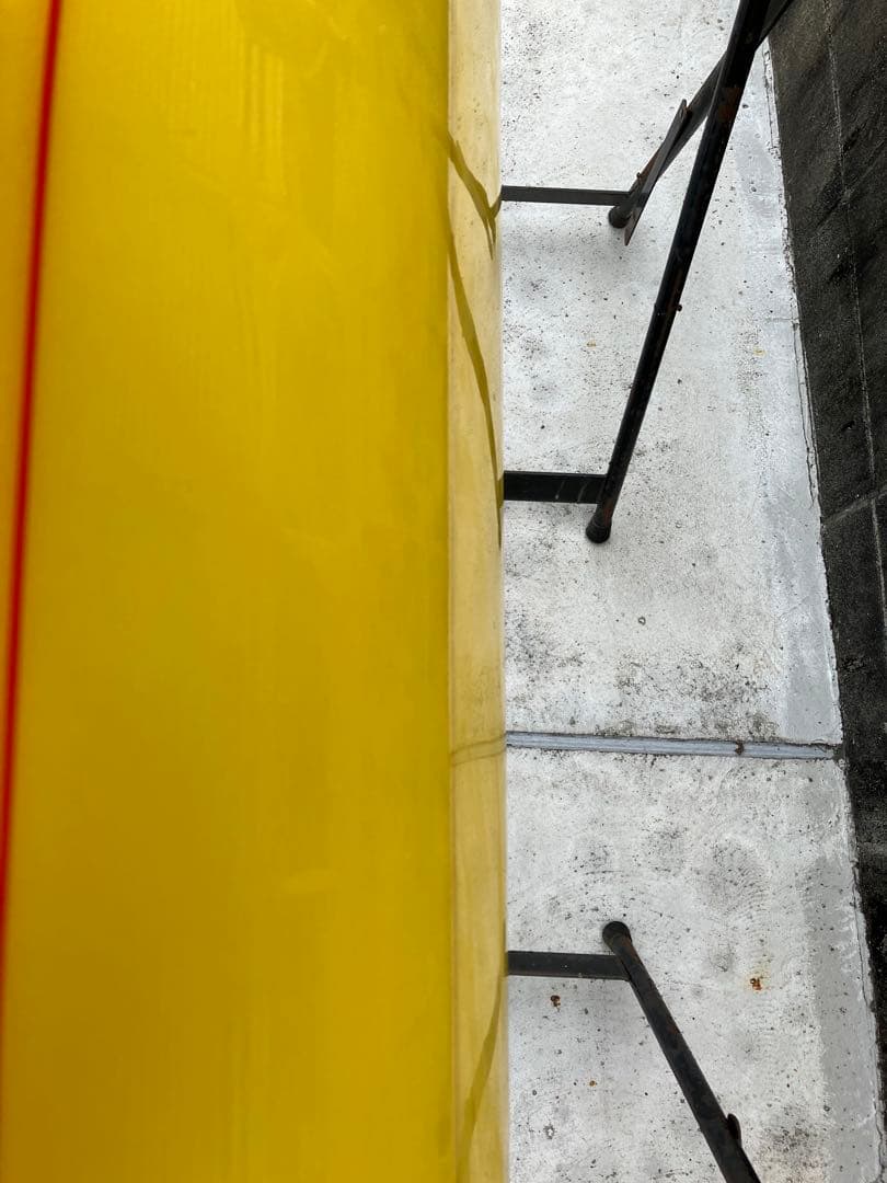 激美品新品3回使用のみPSC シングルフィン2+1 craft ミッドレングス