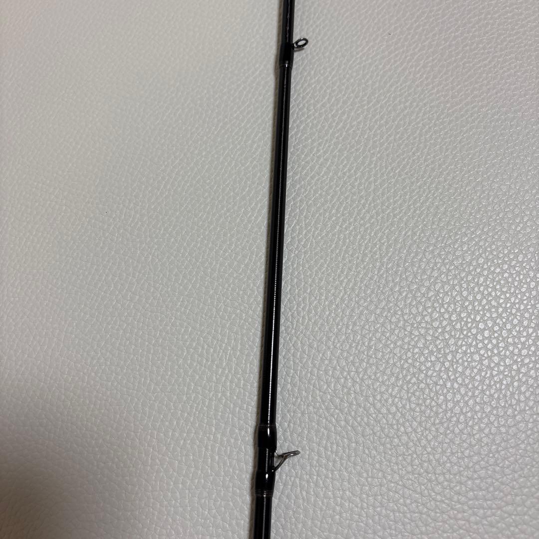 SHIMANO ジャッカルポイズンアルティマ166L-BF/S