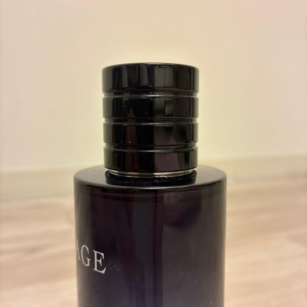Dior Sauvage Parfum　60ml　ソヴァージュ　オードトワレ