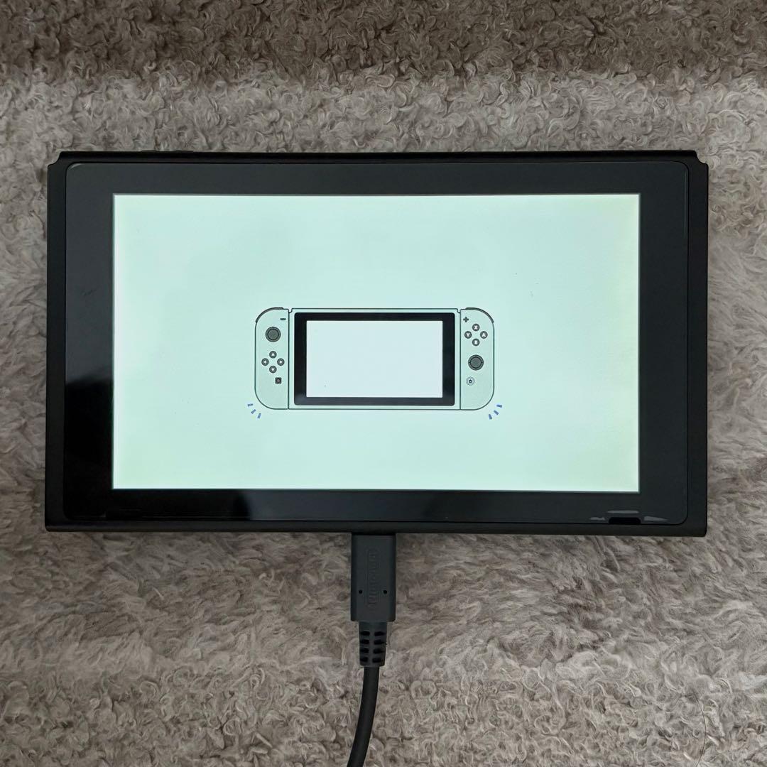 【中古】 箱あり Nintendo Switch 本体 ＋α おまとめ セット