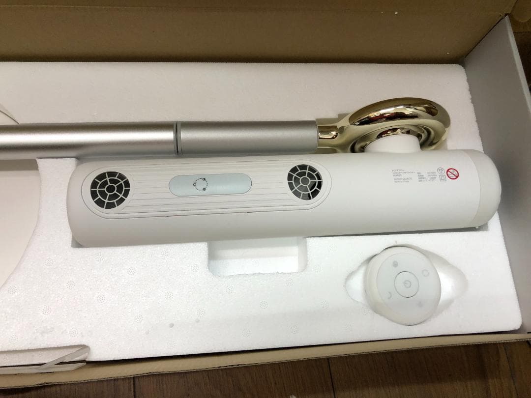 極美品　BISARA ビサラ　スタンド式ドライヤー　BSR002