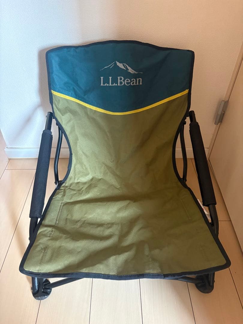 L.L.Bean アウトドアチェア