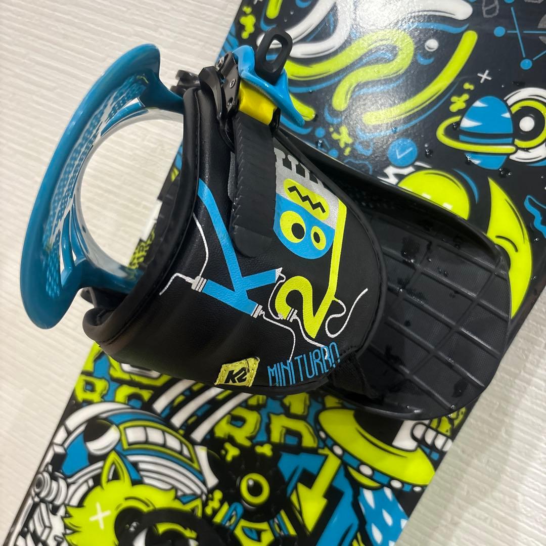 K2 スノーボード　ビンディング　ブーツ　3点セット