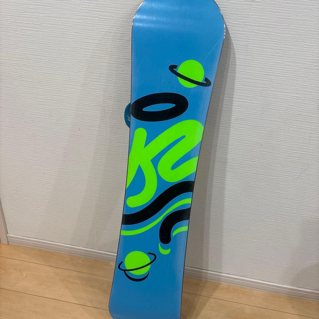 K2 スノーボード　ビンディング　ブーツ　3点セット