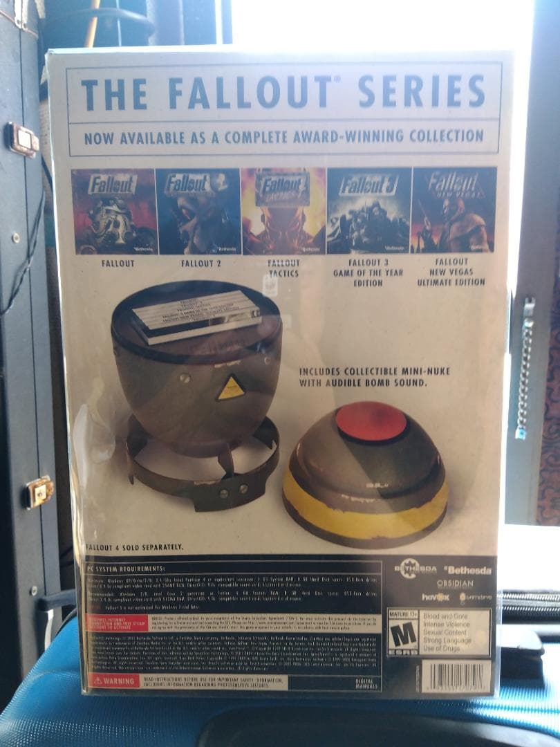 Fallout Anthology ボックスセット