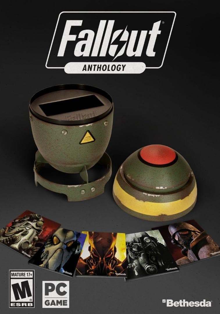 Fallout Anthology ボックスセット