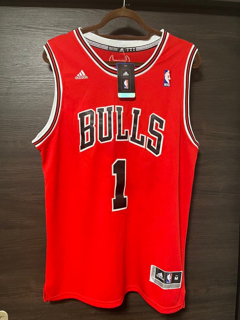 シカゴ・ブルズ デリック・ローズ ユニフォーム