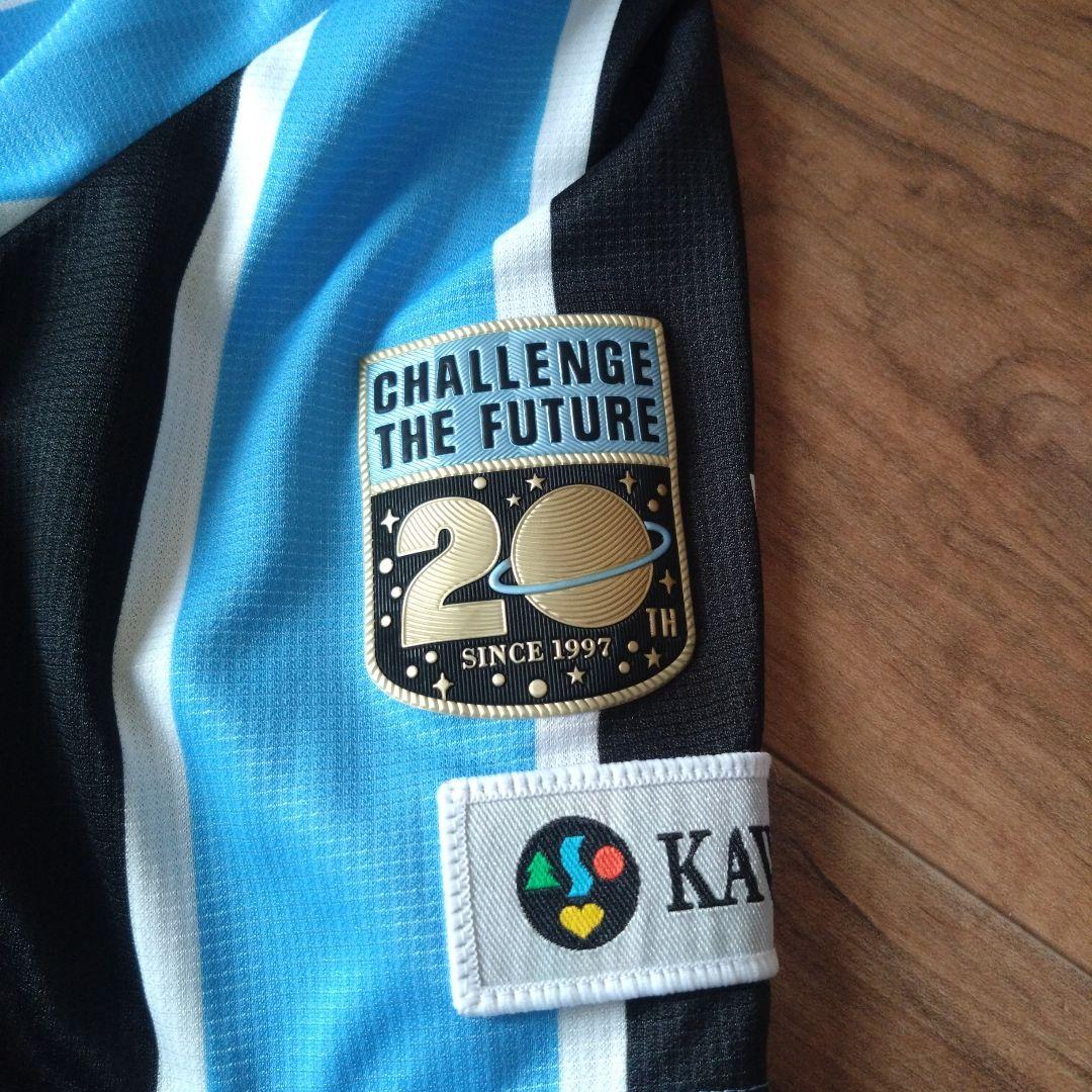 川崎フロンターレ 選手多数サイン入り　プーマ　XL