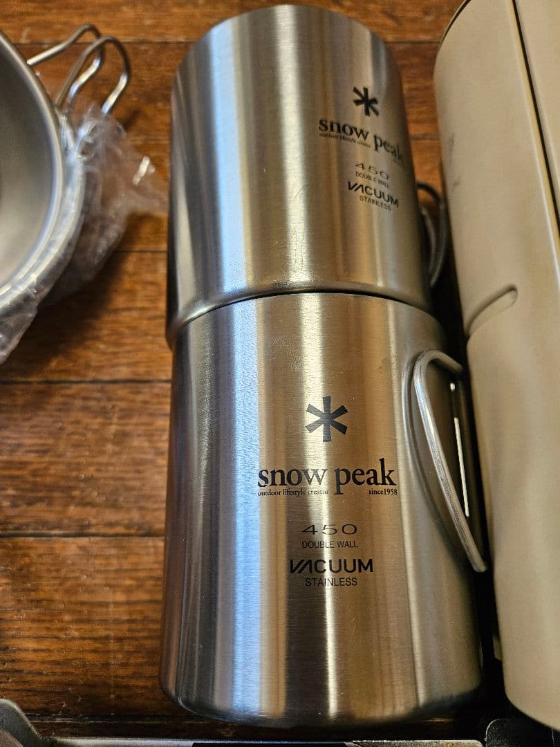  Peak　H&Cバーナー マグシェラセット