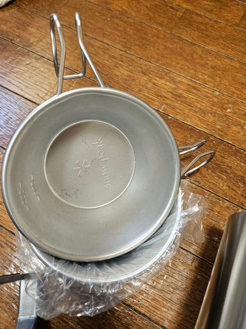  Peak　H&Cバーナー マグシェラセット