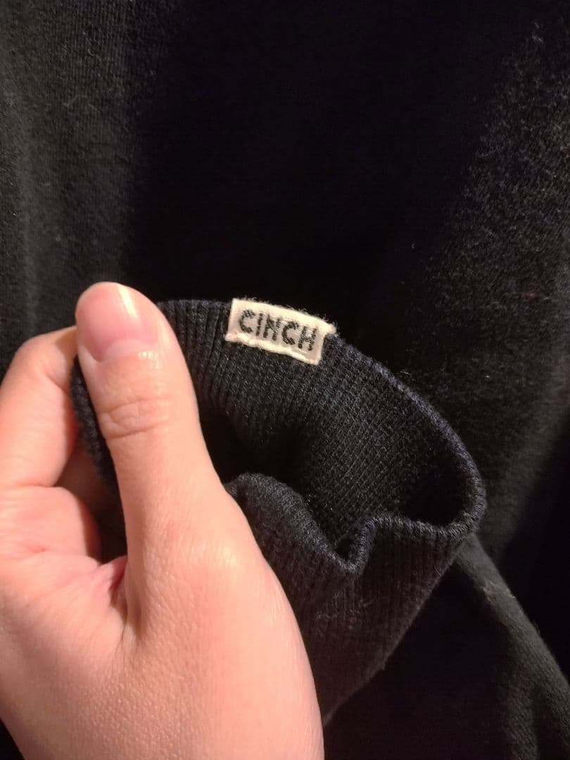 【Oblada】UNIFORM HALF ZIP SWEAT