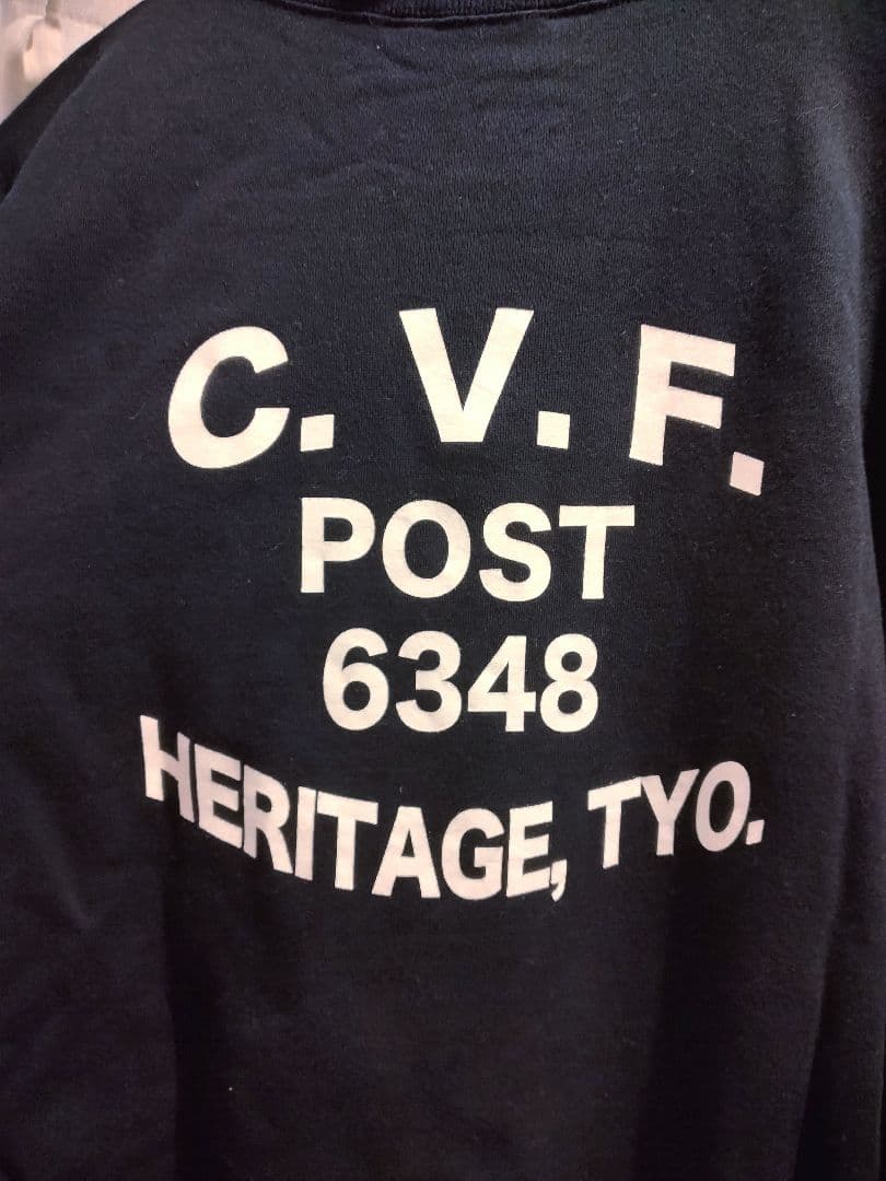 【Oblada】UNIFORM HALF ZIP SWEAT