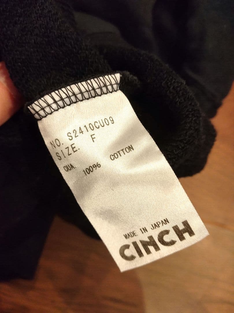 【Oblada】UNIFORM HALF ZIP SWEAT