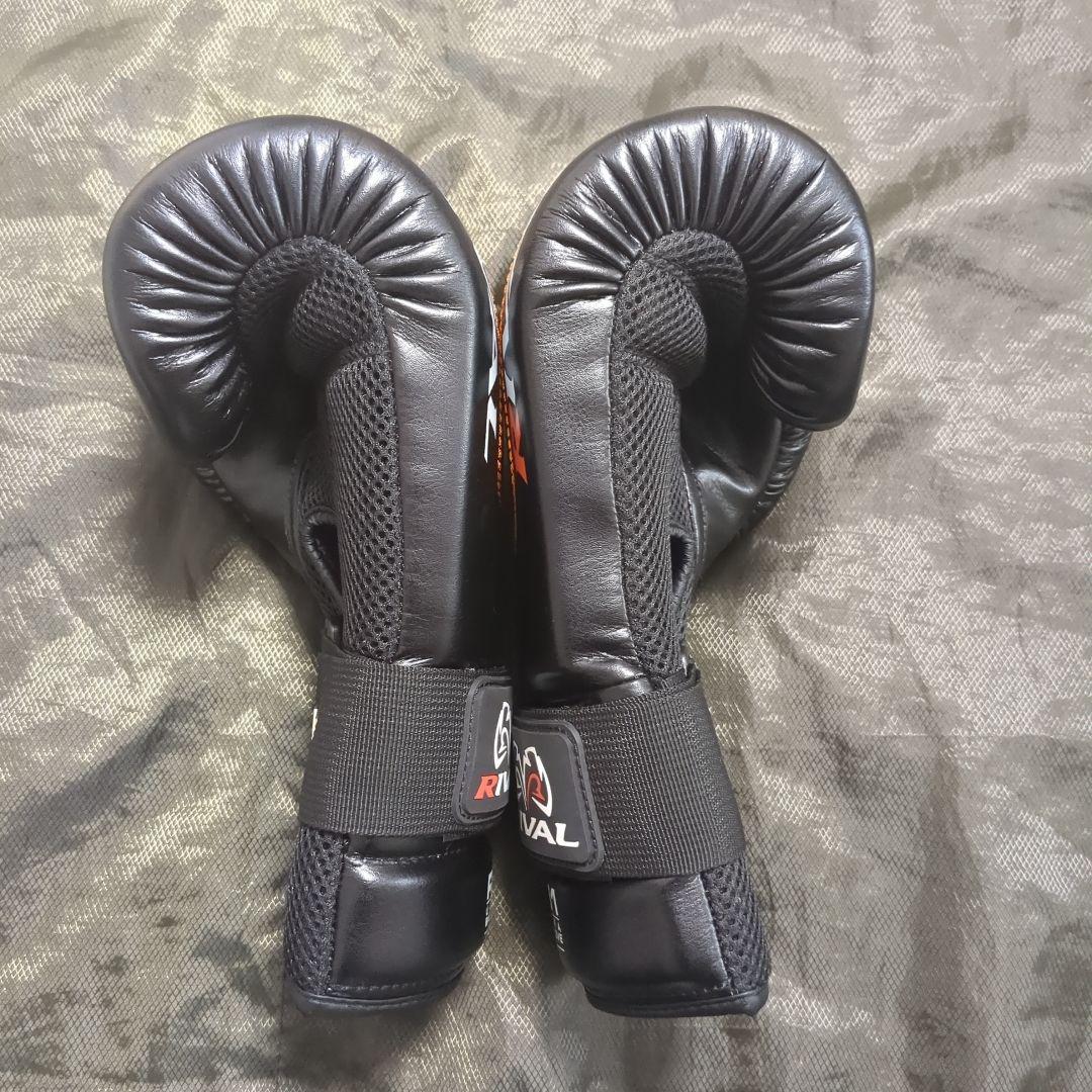RIVAL RB1 ボクシンググローブ Mサイズ