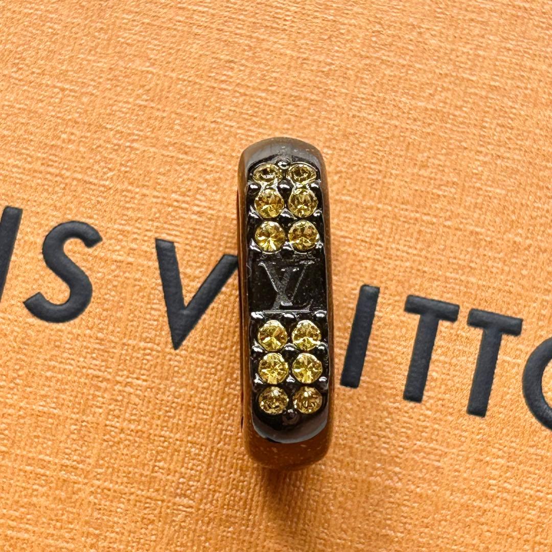 ✨極美品✨ルイヴィトン M00925 ブックルドレイユパラダイスチェーン ピアス