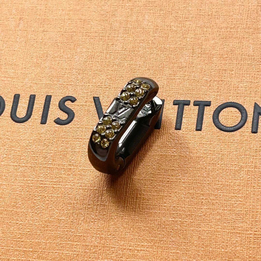 ✨極美品✨ルイヴィトン M00925 ブックルドレイユパラダイスチェーン ピアス