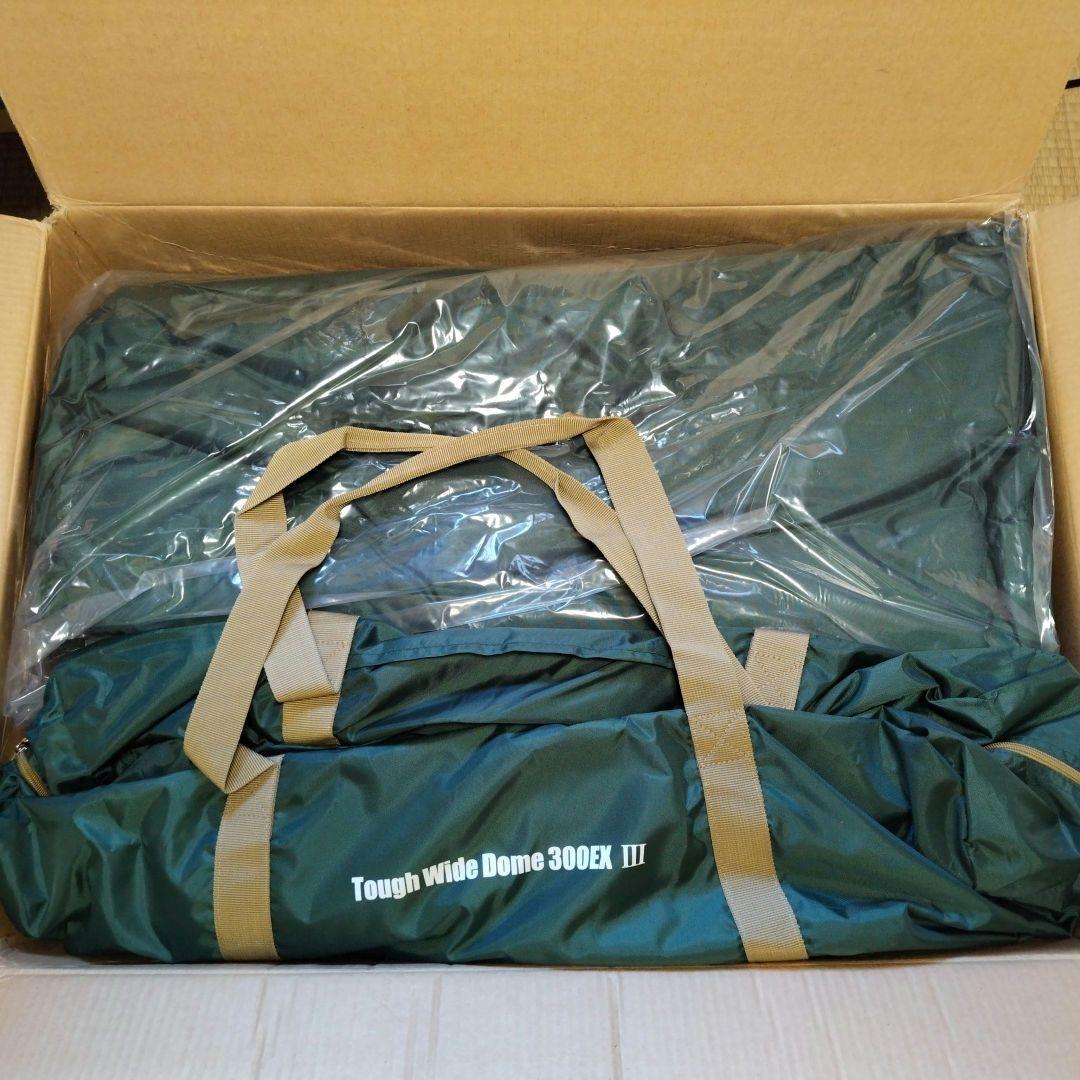 Coleman Tough Wide Dome EXⅢStart Package