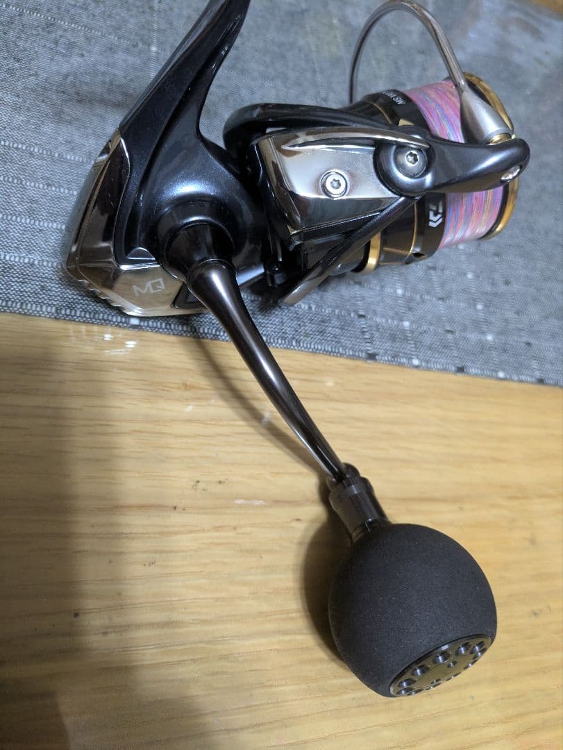 よっしー　 22CALDIA SW 4000D-CXH スピニングリール