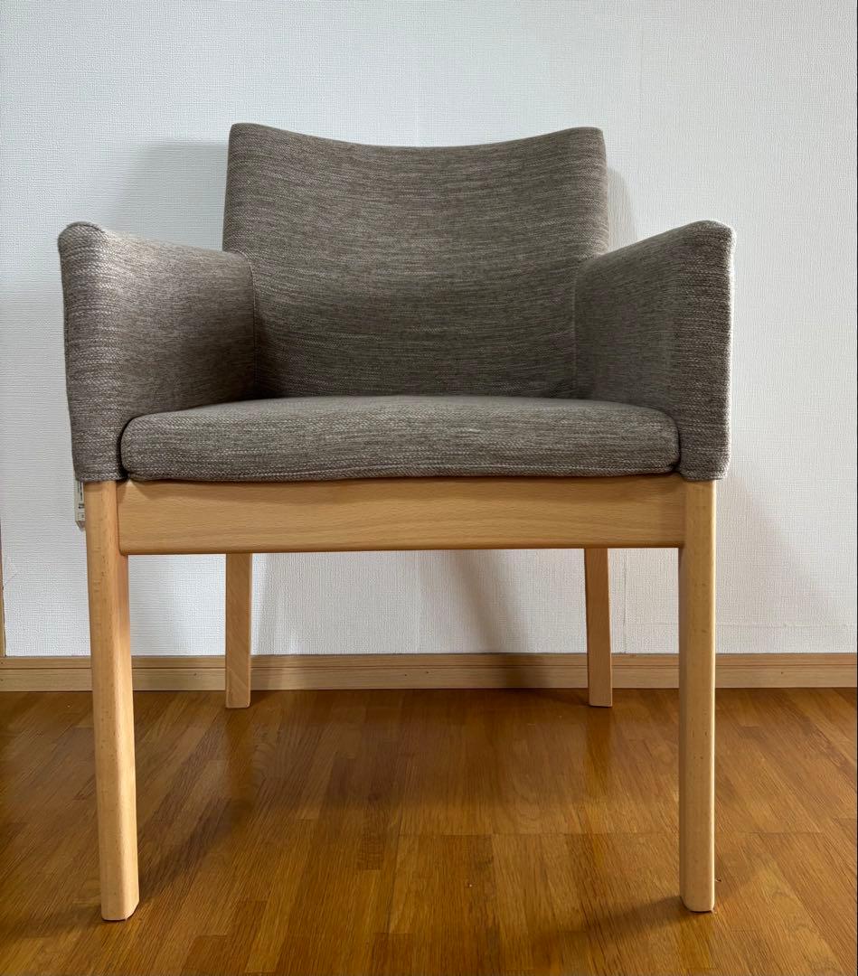 NITORI グレー ダイニングチェア