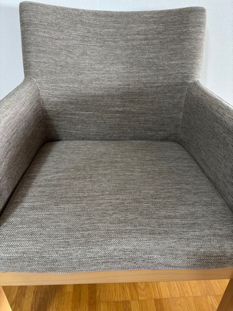 NITORI グレー ダイニングチェア