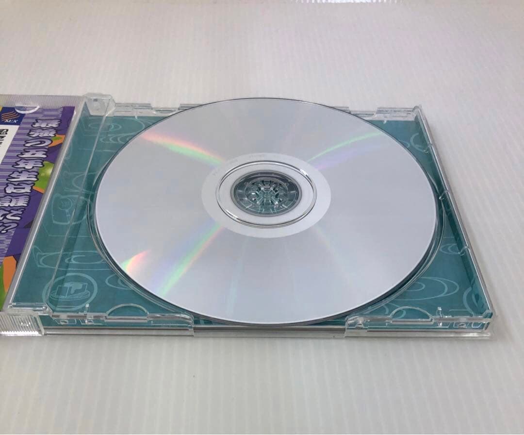 ◆「忍たま乱太郎」ドラマCD 4枚 研磨済み 火薬委員会の段 他