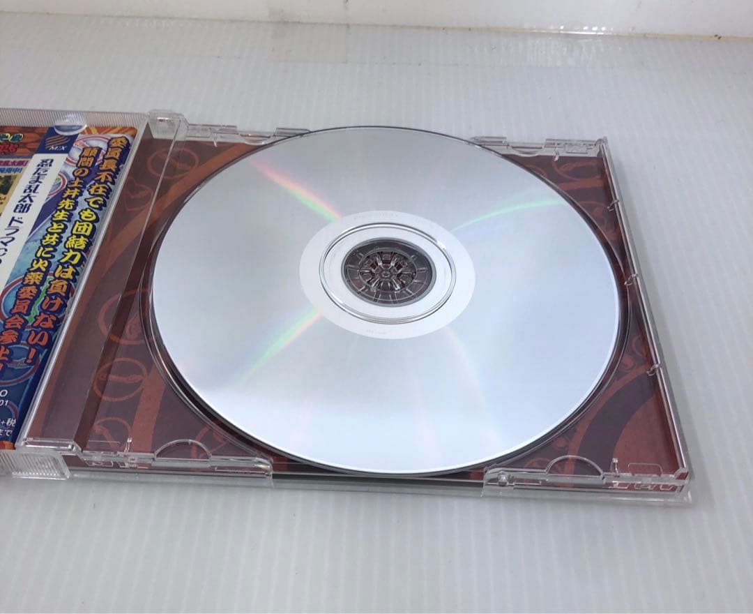 ◆「忍たま乱太郎」ドラマCD 4枚 研磨済み 火薬委員会の段 他