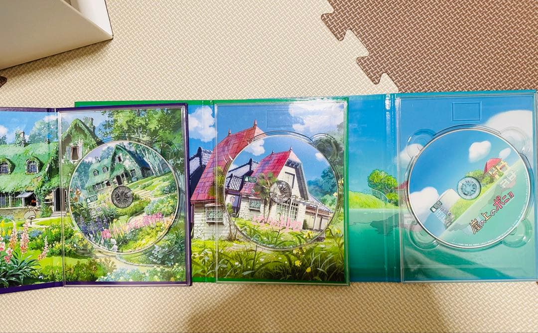 宮崎駿監督作品集〈13枚組〉