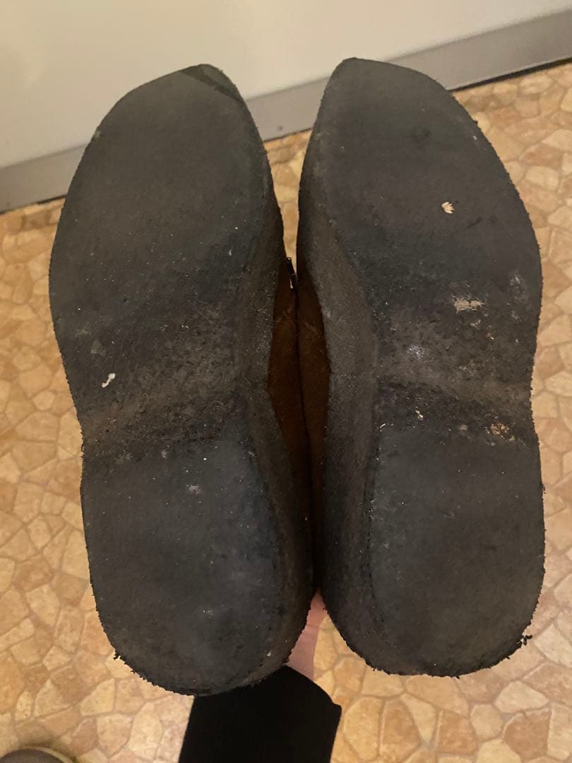 サンダース　ブリットチャッカ　マッドガード　POLO SNUFF