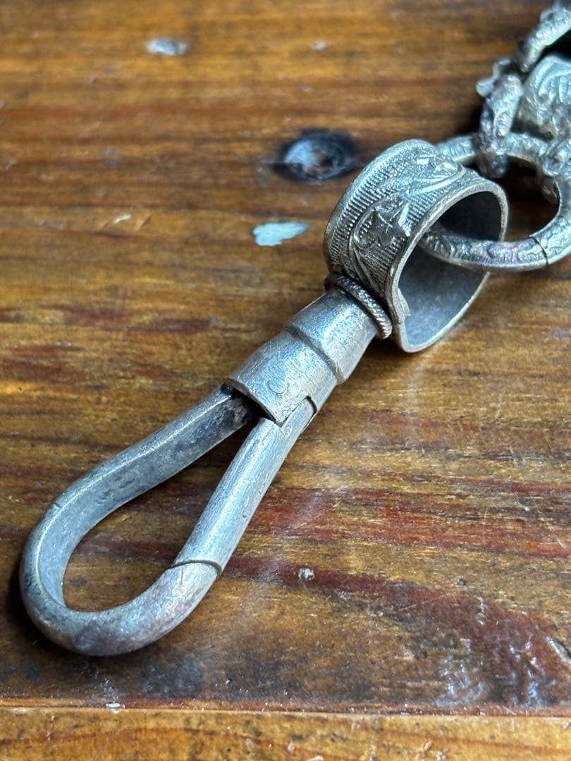 フリーメイソン テンプル騎士団　ソードチェーン　ロングタイプ　SC-242