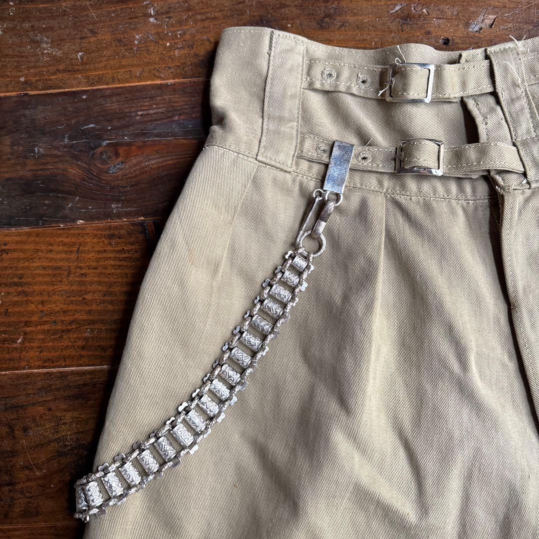 フリーメイソン テンプル騎士団　ソードチェーン　ロングタイプ　SC-242