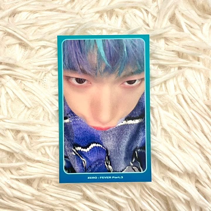 ATEEZ アチズ FEVER Part3 サン チェサン サノク トレカ