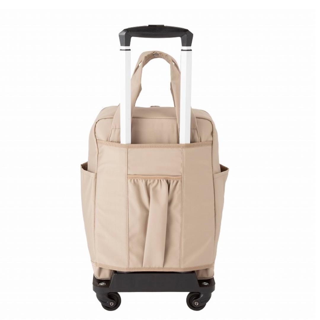 【美品】World Traveler Mira キャリーケース 24L 黒