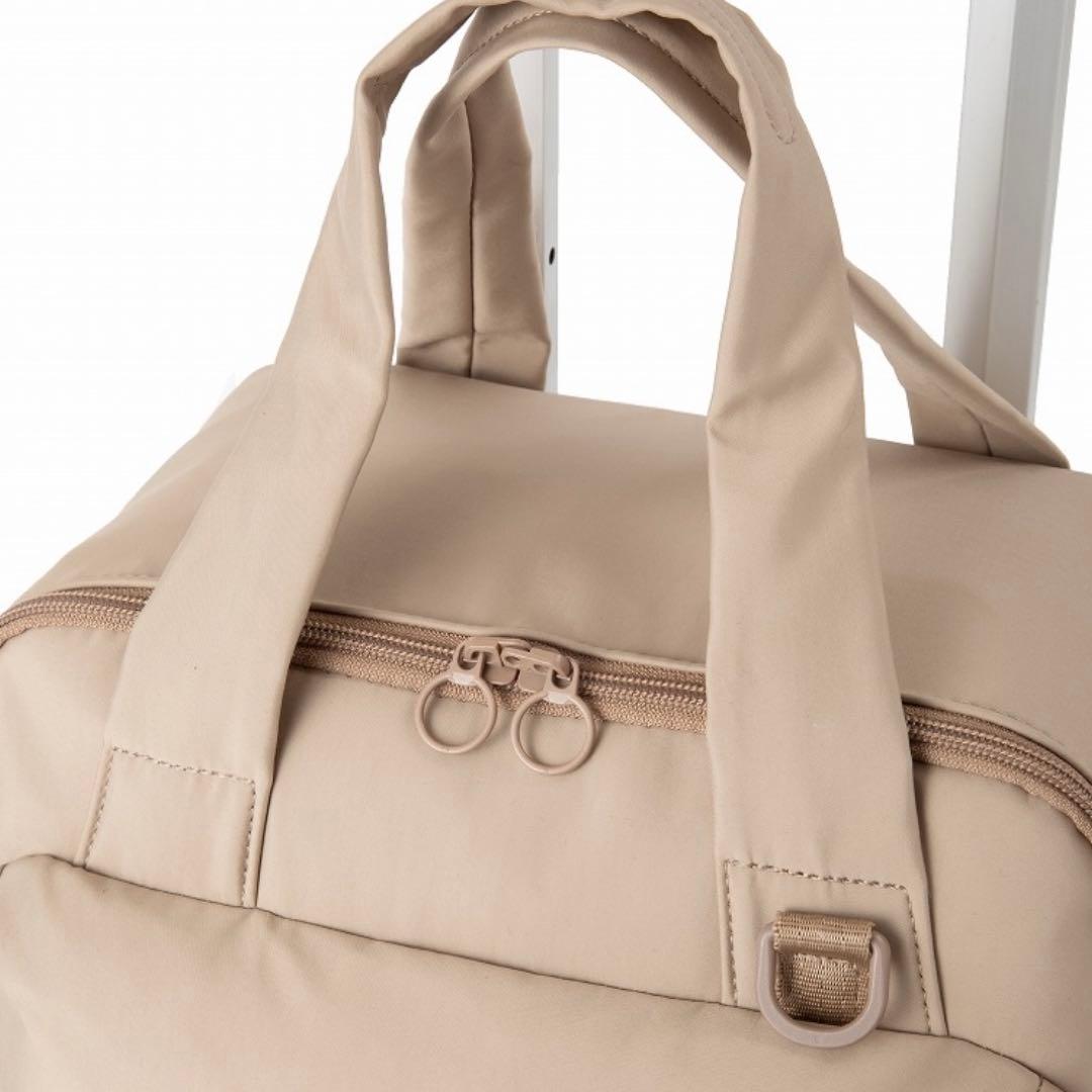 【美品】World Traveler Mira キャリーケース 24L 黒