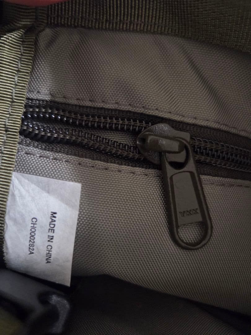 BRIEFING ラウンドバッグ　ラウンドトート 収納袋、紙袋付き　新品未使用