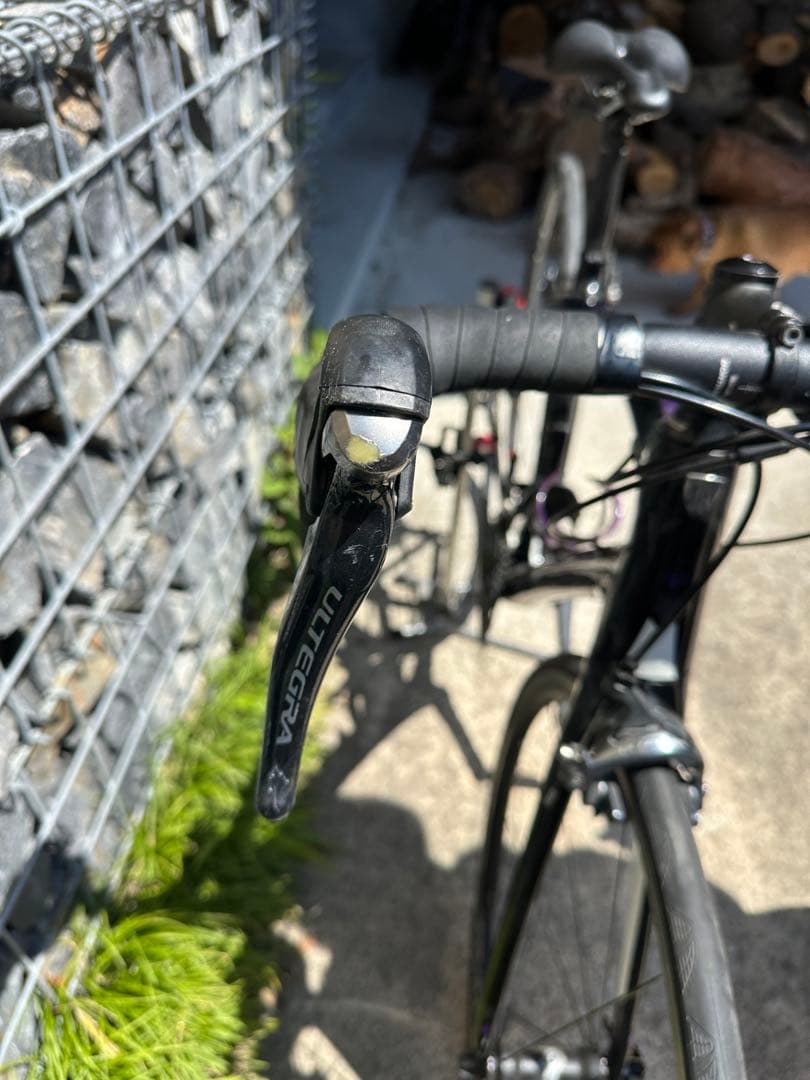 ちくわ　Trek Silque SLカーボン　フレームのみ