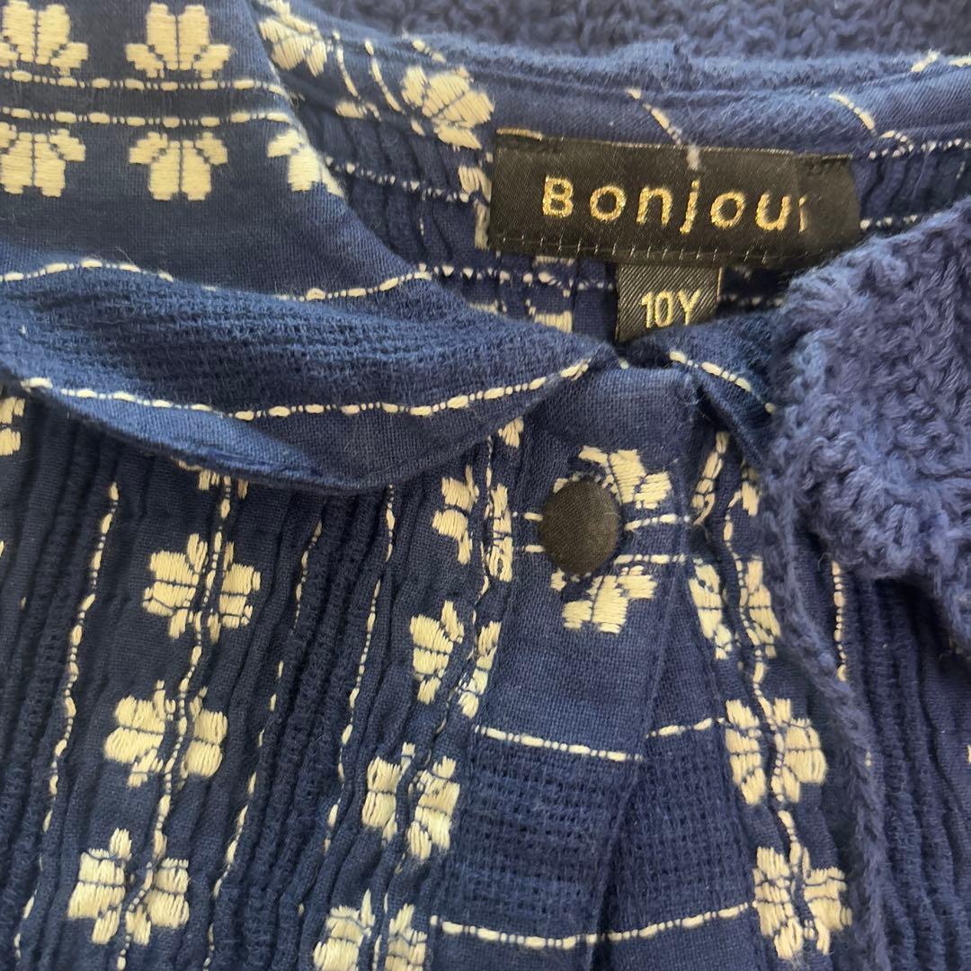 bonjour diary ワンピース 10y