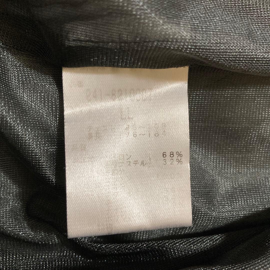 美品　Callaway ダイヤキルティングジャケット カーキ　サイズLL