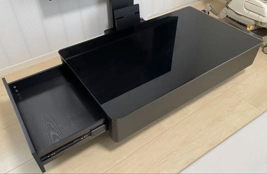 ★最終値下げ【美品】センターテーブル ARMONIA paora ブラック