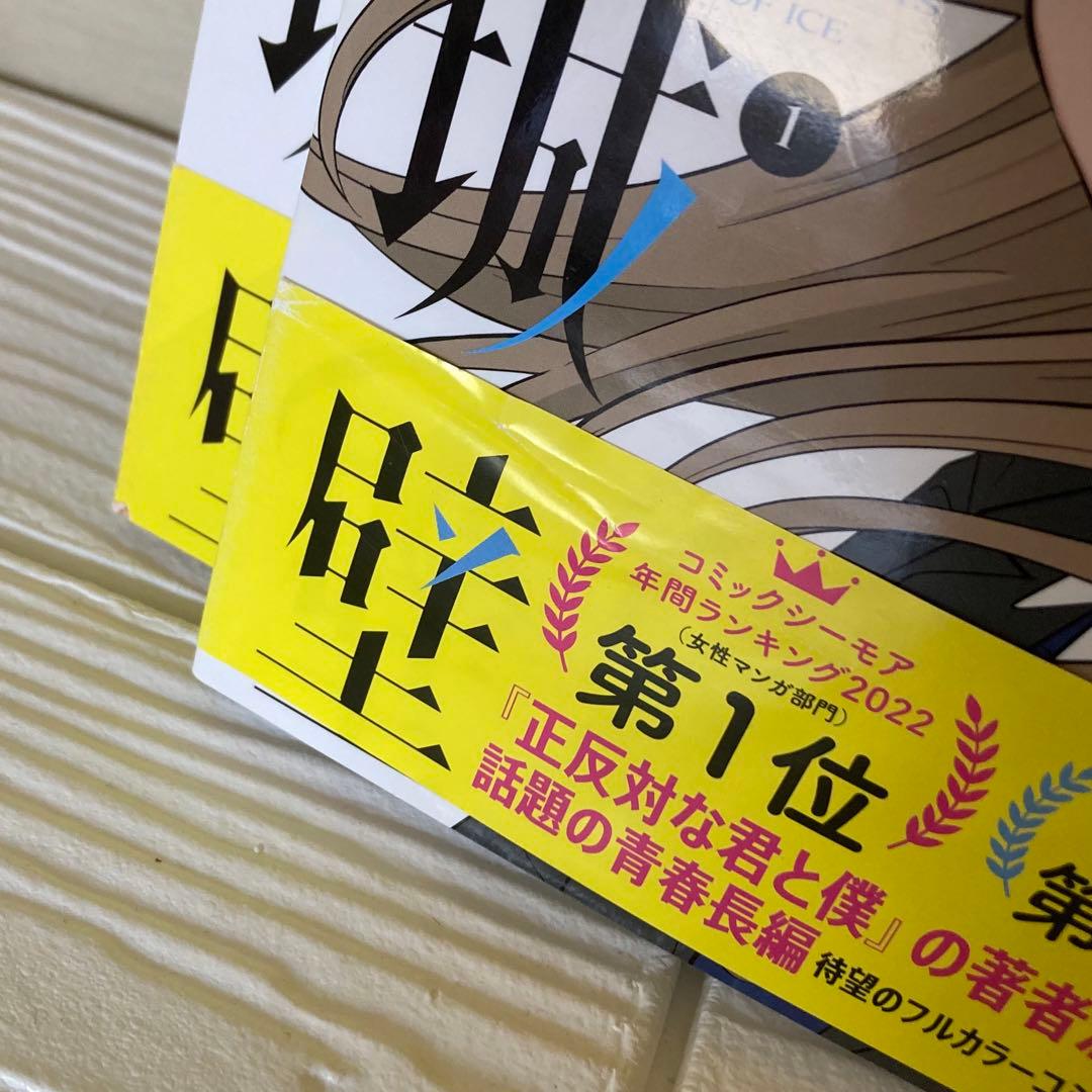 氷の城壁 1〜14巻　全巻